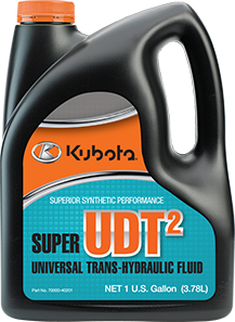 kubota 2016 super udt gallon jug